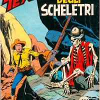 Tex Nr. 189:  La mesa degli scheletri   