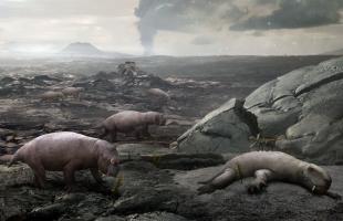 The Great Dying: What caused Earth's largest mass extinction event?