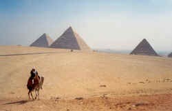The Mysteries of Giza