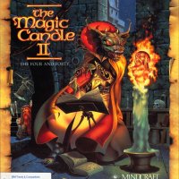 Magic Candle 2: The Four And Forty