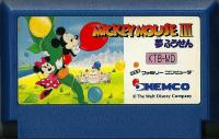 Famicom: Mickey Mouse 3 Yume Fūsen