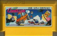 Famicom: City Connection