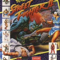 Street Fighter 2 (Crack)