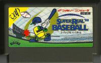 Famicom: Super Real Baseball 88