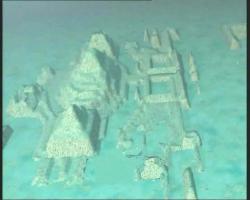 Pyramids of Cuba: the submerged city discovered in 2001 is now forgotten