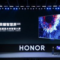 The Honor Vision TV is the first device powered by the new operating system HarmonyOS from Huawei.