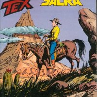 Tex Nr. 361:  La montagna sacra         