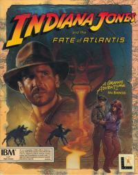 Indiana Jones and the Fate of Atlantis (Walkthrough)