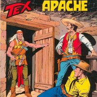 Tex Nr. 379:  Guerriero apache          