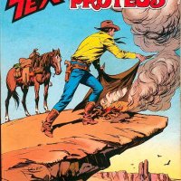 Tex Nr. 317:  Linafferabile Proteus    