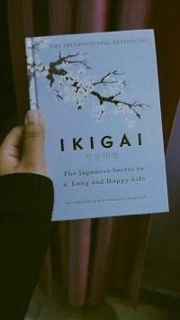 Ikigai - The Japanese Secret to a Long and Happy Life #Book