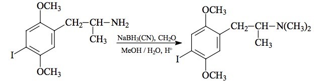 IDNNA; 2,5-DIMETHOXY-N,N-DIMETHYL-4-IODOAMPHETAMINE
