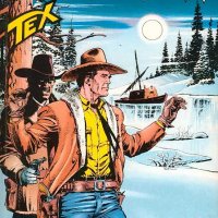 Tex Nr. 402:  Sangue sulla neve         