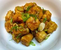 Ginger Garlic Tofu (Gluten-Free Cooking)