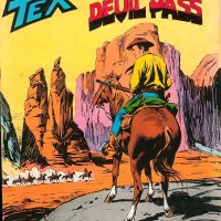 Tex Nr. 234:  Gli eroi di Devil Pass    