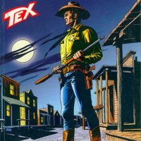 Tex Nr. 483:  A sangue freddo           