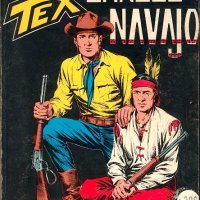 Tex Nr. 051:   Sangue navajo             