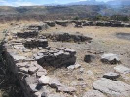The mystery of the Huari citadel