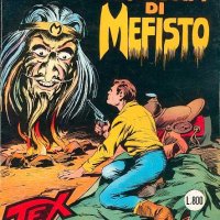 Tex Nr. 265:  Lombra di Mefisto        