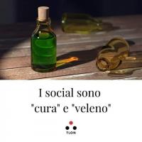 I social sonocura e veleno
