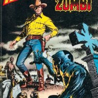 Tex Nr. 445:  La notte degli zombi      