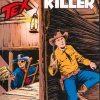 Tex Nr. 345:  La tana del killer        