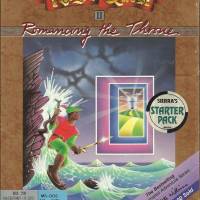 King's Quest II: Romancing the Throne (Walkthrough)