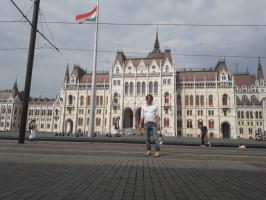 Hungarian Parliament Building