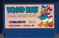Famicom: Donald Duck