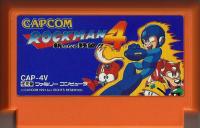 Famicom: Rockman IV Arata naru Yabou!!