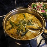 Suman vegetarian curry