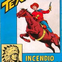 Tex Nr. 042:   Incendio allo Star-O      