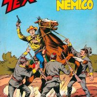 Tex Nr. 298:  Territorio nemico         