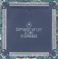 Motorola DSP56001