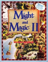 Might and Magic II (Solution)