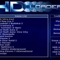 HD-Loader su memory card