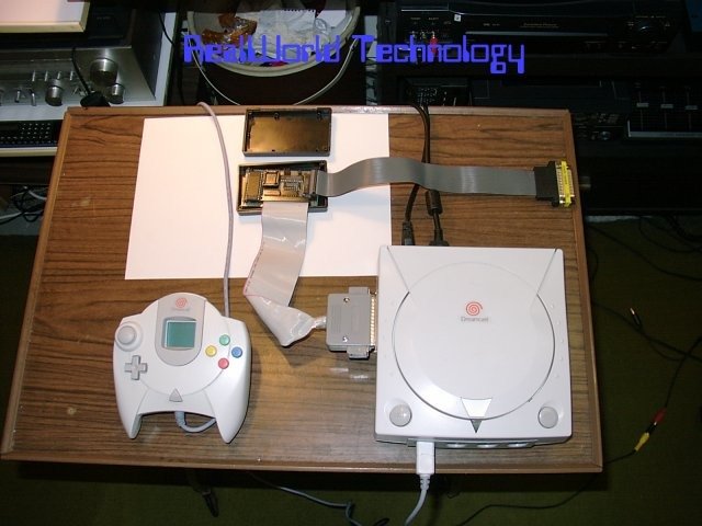  Dreamcast Debug Handler (DDH)