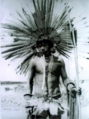 Indigenous people of the Xingu
