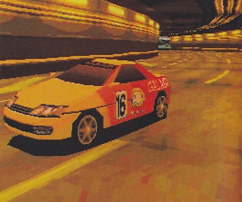 When Ridge Racer came out in the arcade, everyone was amazed at the quality and realism of its beaut