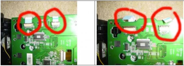 Philips DVD Caddy swap out process