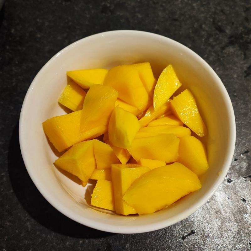 Chilly Mango