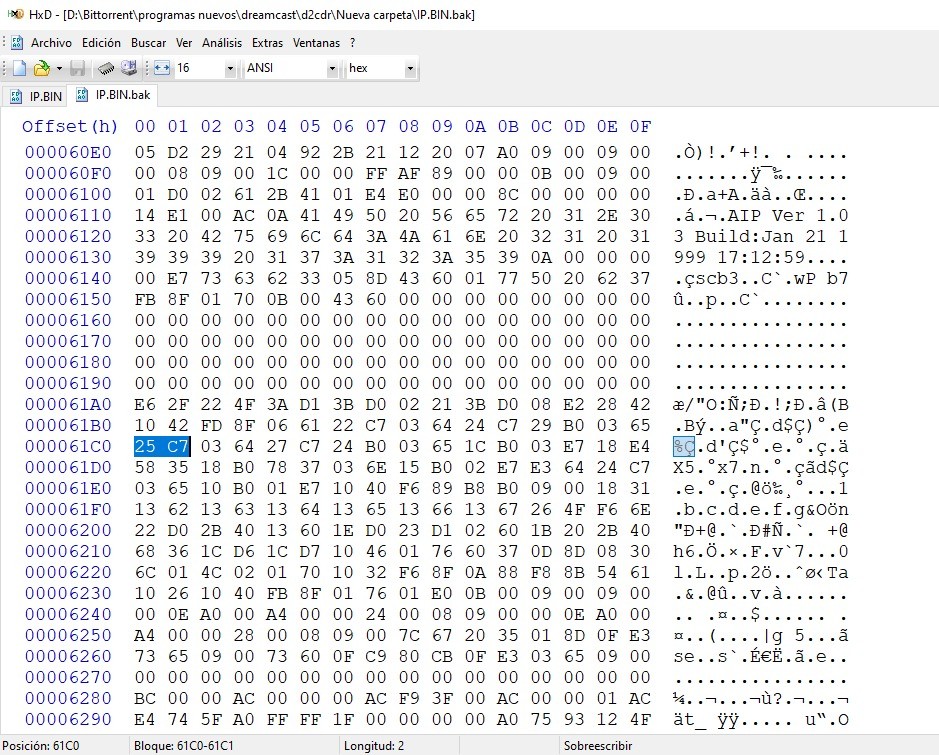 Dreamcast: Wince+CDDA Fix