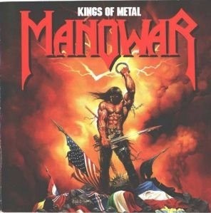 Manowar`s Kings Of Metal