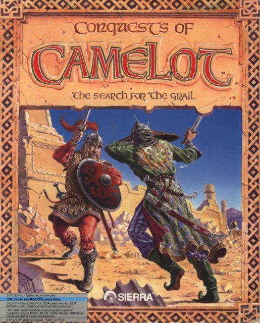 Conquests of Camelot