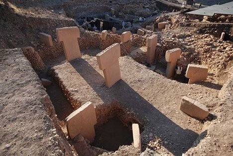 Göbekli Tepe: the temple out of time