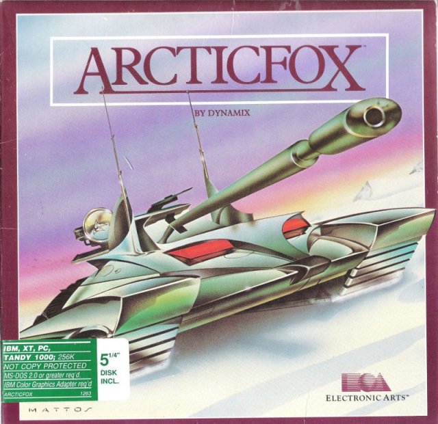 Arcticfox (Documentation)