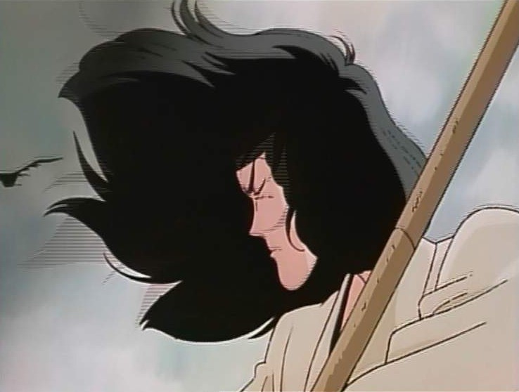 Goemon's sword just can't cut everything.
