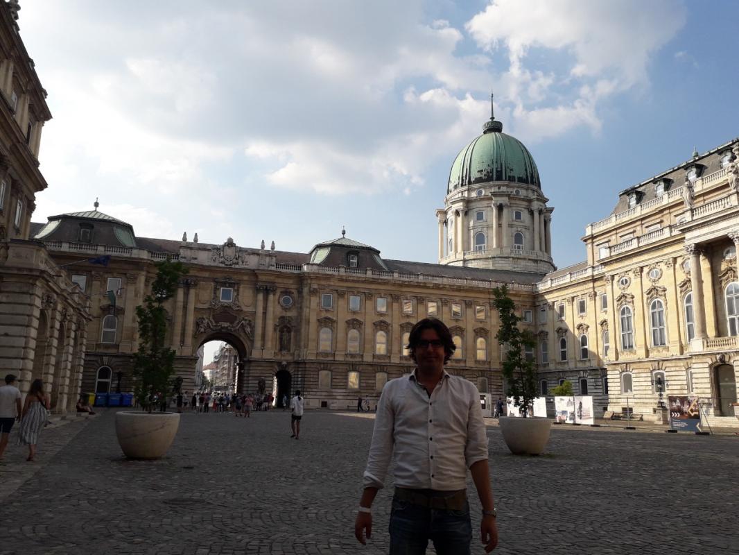 Buda Castle