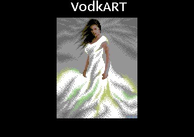 ‘Vodkart’ released in 2000.