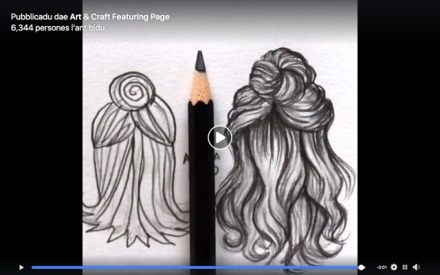 Hair tutorial <br>Created by @surelysimpleblog <br>Find us on Instagram! <br>Link: https://instagram